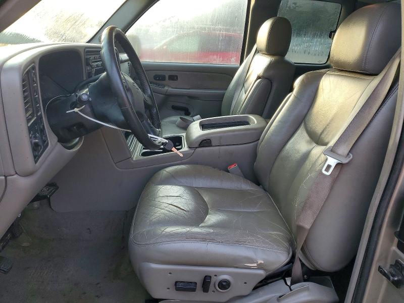 Photo 7 from auction – 2003 CHEVROLET SILVERADO with VIN 2GCEK19T931124294