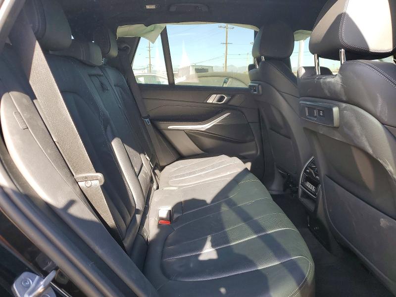 Photo 11 from auction – 2022 BMW X5 SDRIVE with VIN 5UXCR4C06N9K33436