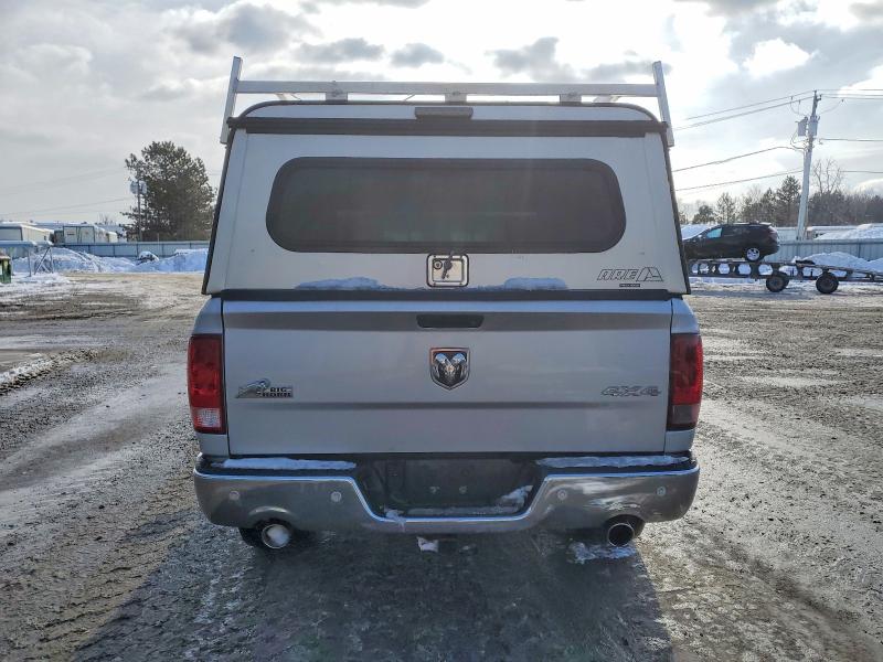 Photo 6 from auction – 2018 RAM 1500 SLT with VIN 1C6RR7LT5JS316275