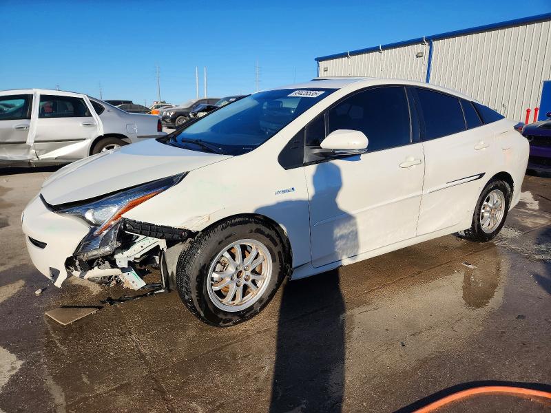 Photo 1 from auction – 2016 TOYOTA PRIUS with VIN JTDKBRFU5G3023185