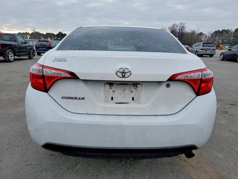 Photo 6 from auction – 2015 TOYOTA COROLLA L with VIN 2T1BURHE5FC393218