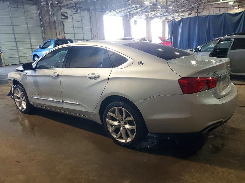 Photo 2 from auction – 2018 CHEVROLET IMPALA PRE with VIN 2G1125S31J9141078