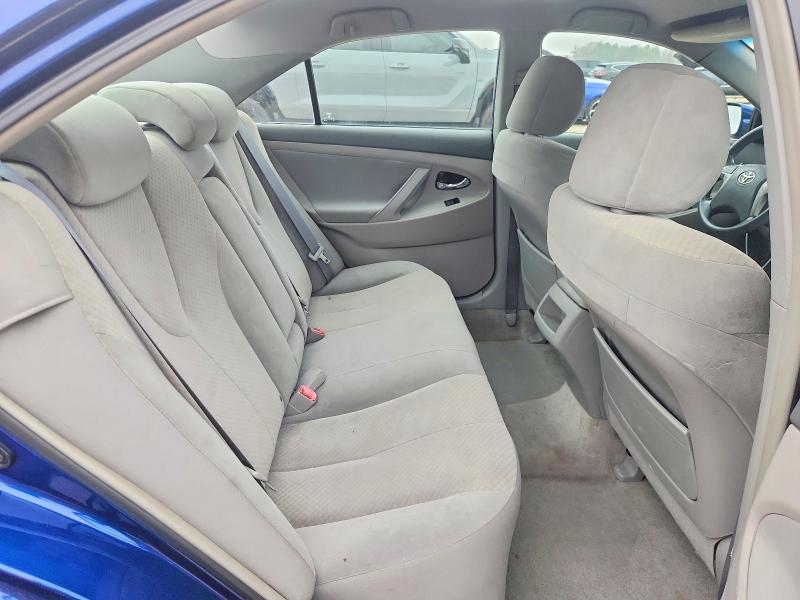 Photo 10 from auction – 2009 TOYOTA CAMRY BASE with VIN 4T1BE46K39U301034