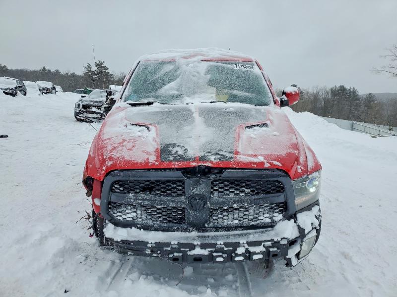 Photo 5 from auction – 2017 RAM 1500 with VIN 1C6RR7HT5HS811787