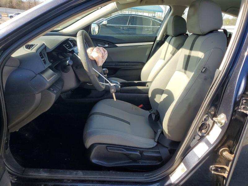 Photo 7 from auction – 2016 HONDA CIVIC LX with VIN 19XFC2E51GE034175