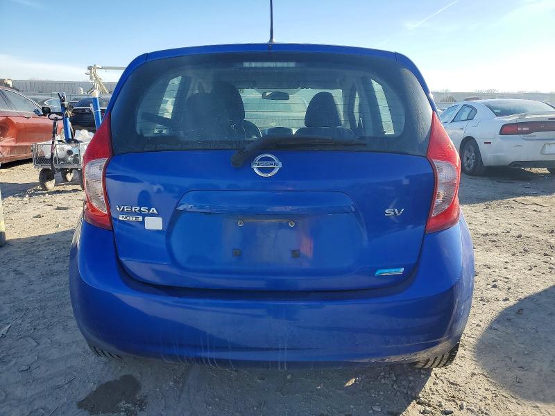 Photo 6 from auction – 2016 NISS VERSA NOTE with VIN 3N1CE2CP2GL377822