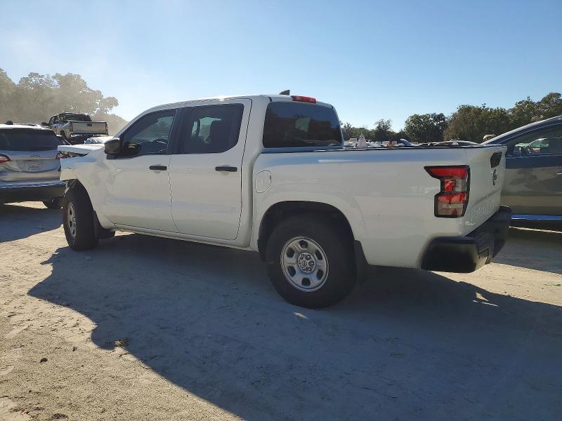 Photo 2 from auction – 2022 NISSAN FRONTIER S with VIN 1N6ED1EJXNN662810