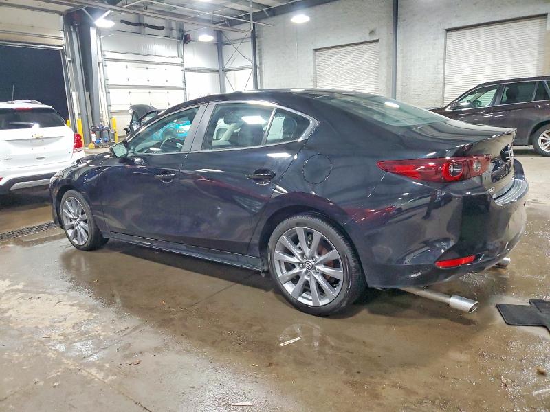 Photo 2 from auction – 2025 MAZDA 3 with VIN 3MZBPACM3SM463076