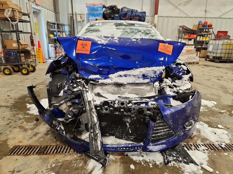 Photo 5 from auction – 2012 FORD FOCUS SEL with VIN 1FAHP3M27CL277958