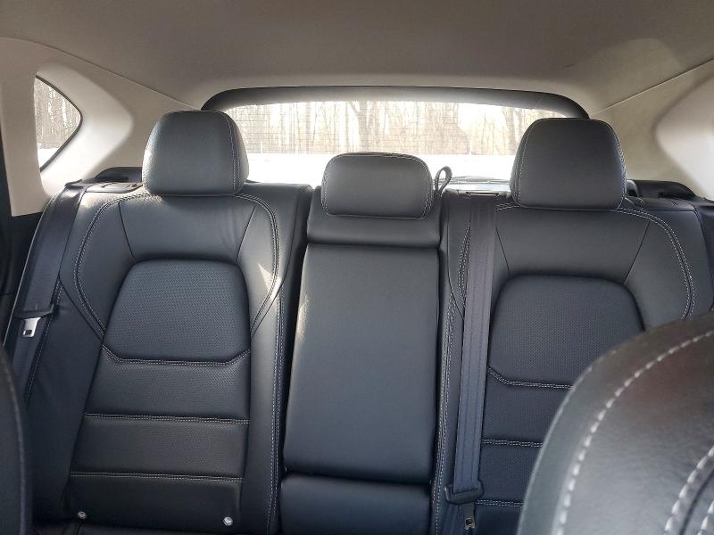 Photo 10 from auction – 2024 MAZDA CX-5 PREFE with VIN JM3KFBCL4R0483411