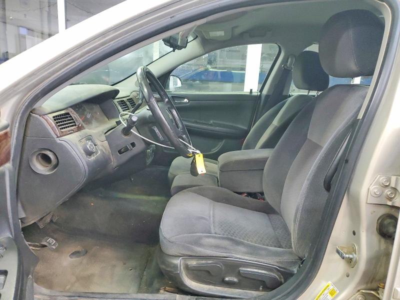 Photo 7 from auction – 2012 CHEVROLET IMPALA LT with VIN 2G1WB5E3XC1114464