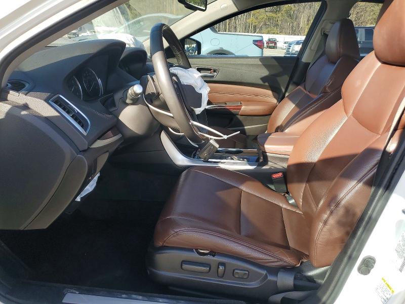 Photo 7 from auction – 2015 ACURA TLX with VIN 19UUB1F38FA002392