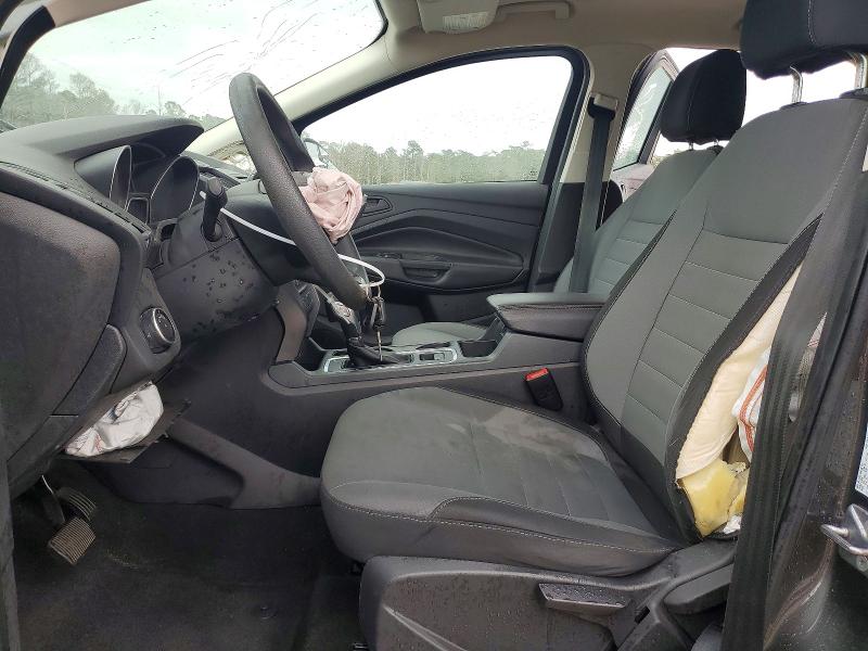 Photo 7 from auction – 2017 FORD ESCAPE S with VIN 1FMCU0F73HUB64770