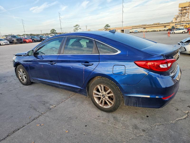 Photo 2 from auction – 2016 HYUNDAI SONATA SE with VIN 5NPE24AF5GH353521