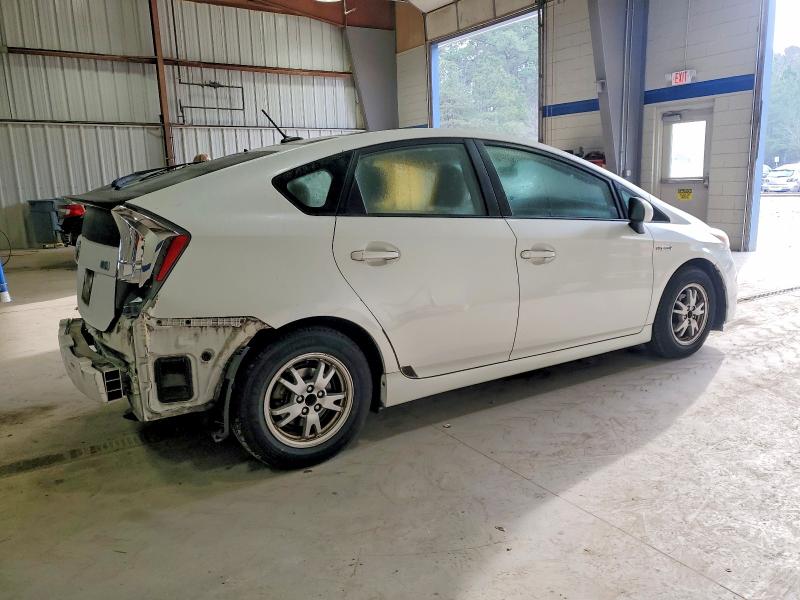 Photo 3 from auction – 2010 TOYOTA PRIUS with VIN JTDKN3DUXA0131124