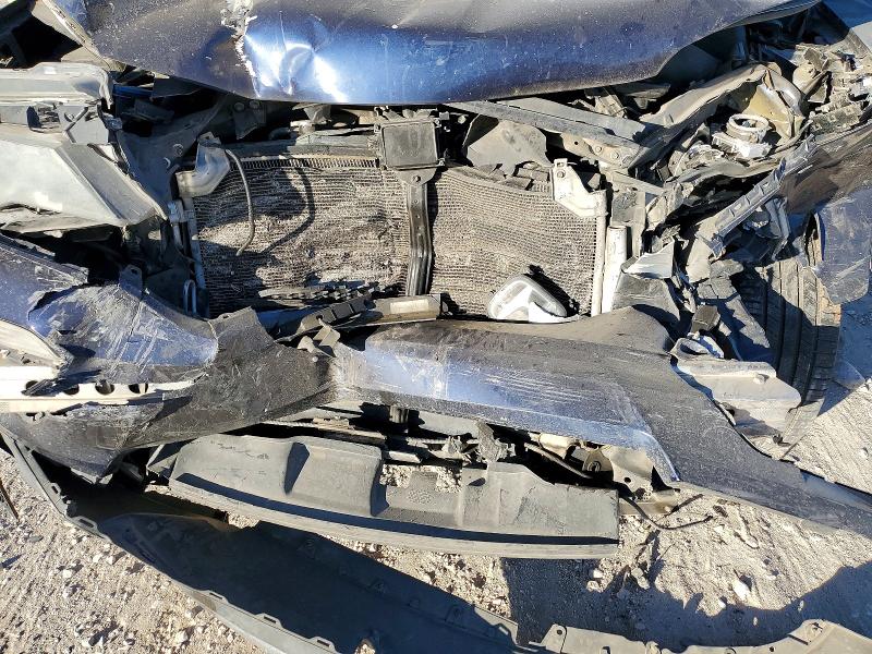 Photo 12 from auction – 2017 HONDA PILOT with VIN 5FNYF6H01HB035474