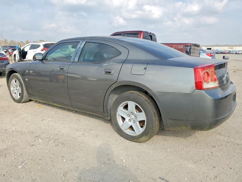 Photo 2 from auction – 2009 DODGE CHARGER with VIN 2B3KA33V09H504511