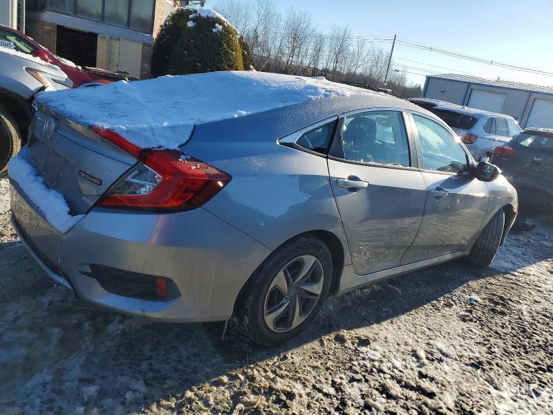 Photo 3 from auction – 2019 HONDA CIVIC LX with VIN 2HGFC2F62KH592056