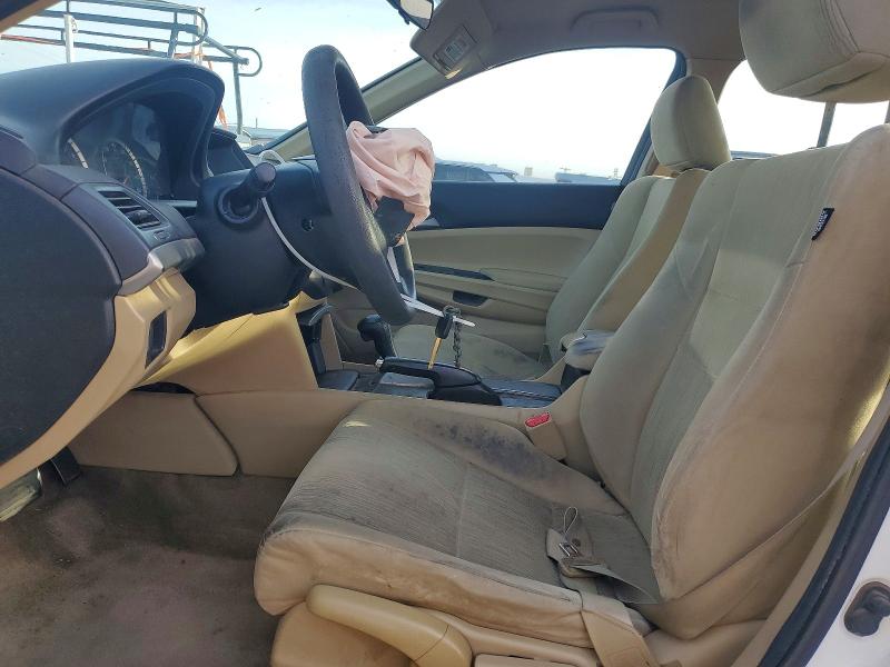 Photo 7 from auction – 2011 HONDA ACCORD with VIN 1HGCP2F34BA049027