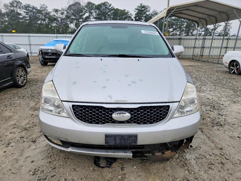 Photo 5 from auction – 2014 KIA SEDONA EX with VIN KNDMH4C75E6551359