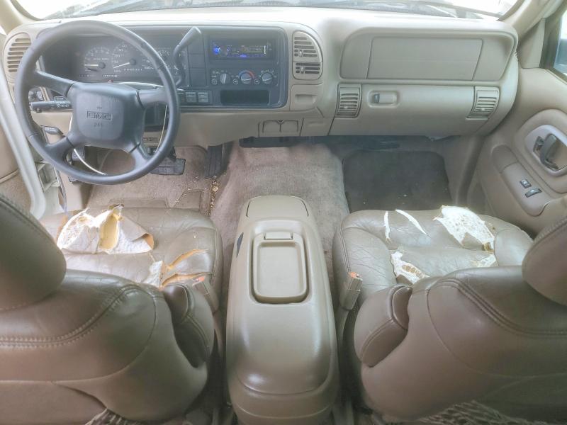 Photo 8 from auction – 1998 GMC SUBURBAN K with VIN 1GKFK16R7WJ708396