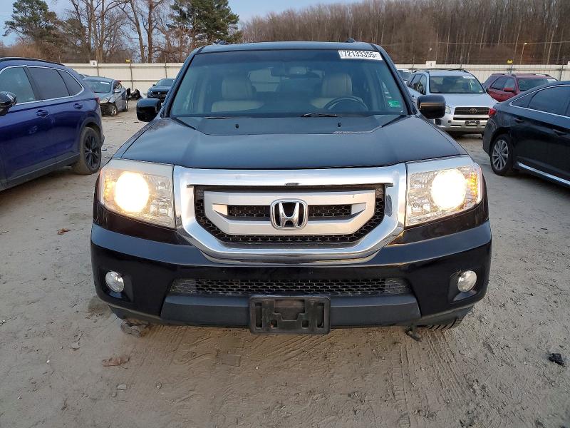 Photo 5 from auction – 2010 HONDA PILOT TOUR with VIN 5FNYF3H80AB010687