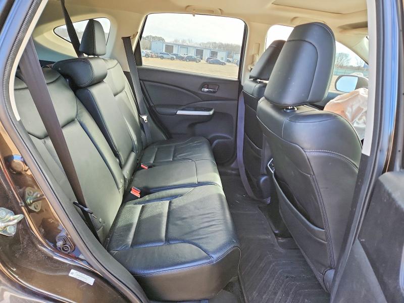 Photo 11 from auction – 2015 HONDA CR-V EXL with VIN 2HKRM3H79FH515430