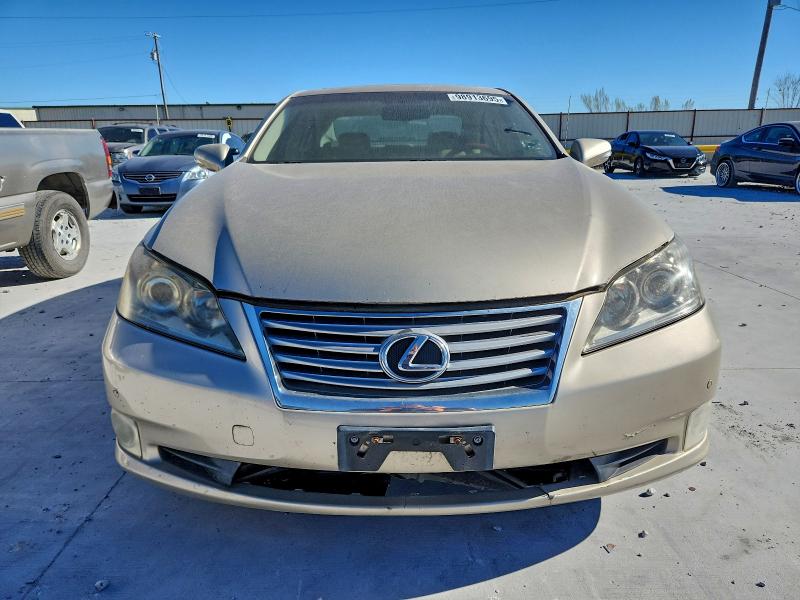 Photo 5 from auction – 2011 LEXUS ES 350 with VIN JTHBK1EG7B2445887