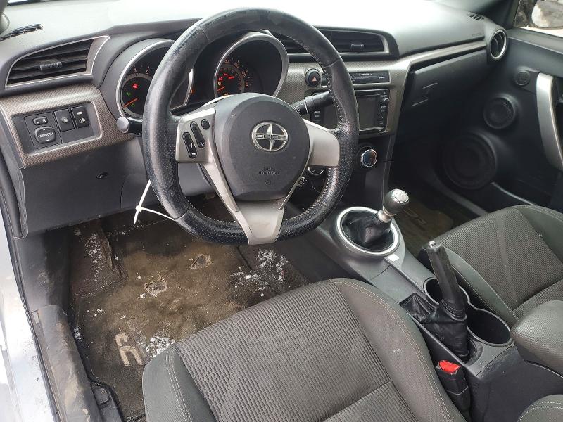 Photo 8 from auction – 2014 TOYOTA SCION TC with VIN JTKJF5C76E3074658