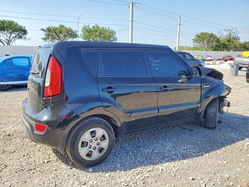Фото 3 с аукциона – 2012 KIA SOUL с VIN KNDJT2A55C7411407