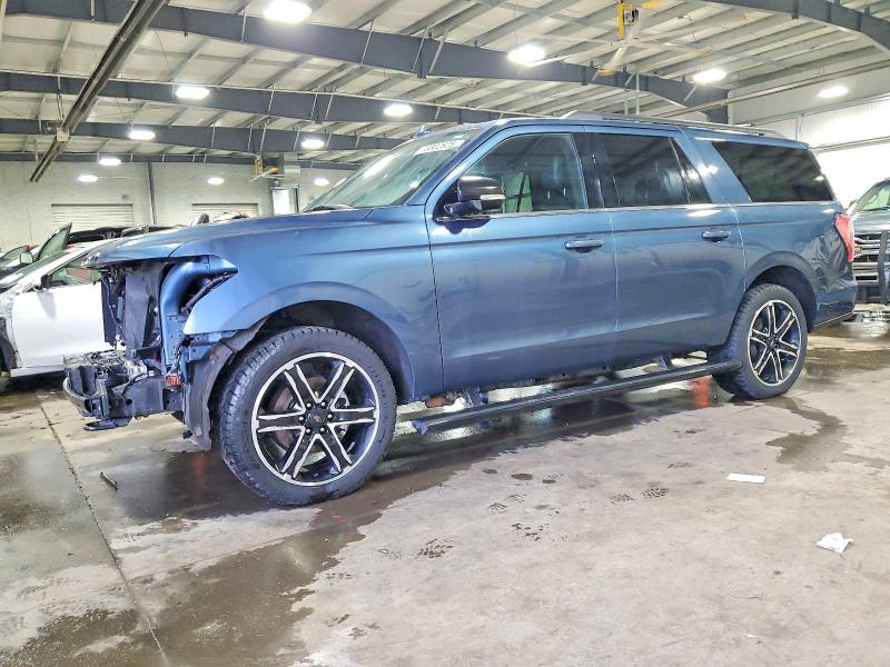 Photo 1 from auction – 2019 FORD EXPEDITION with VIN 1FMJK2AT5KEA46220