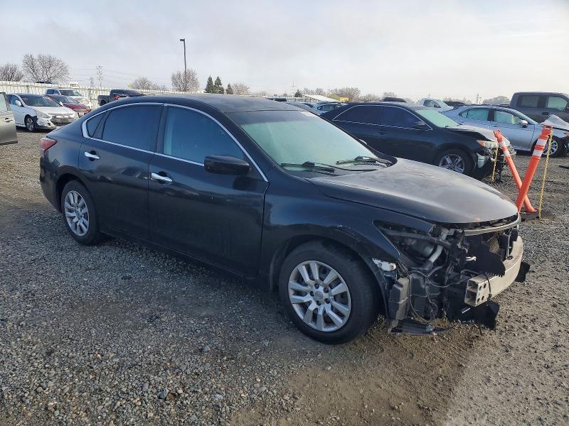 Photo 4 from auction – 2013 NISSAN ALTIMA with VIN 1N4AL3AP3DN410587