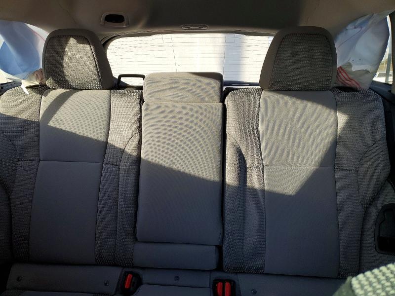 Photo 10 from auction – 2025 SUBARU OUTBACK with VIN 4S4BTAFC0S3193643