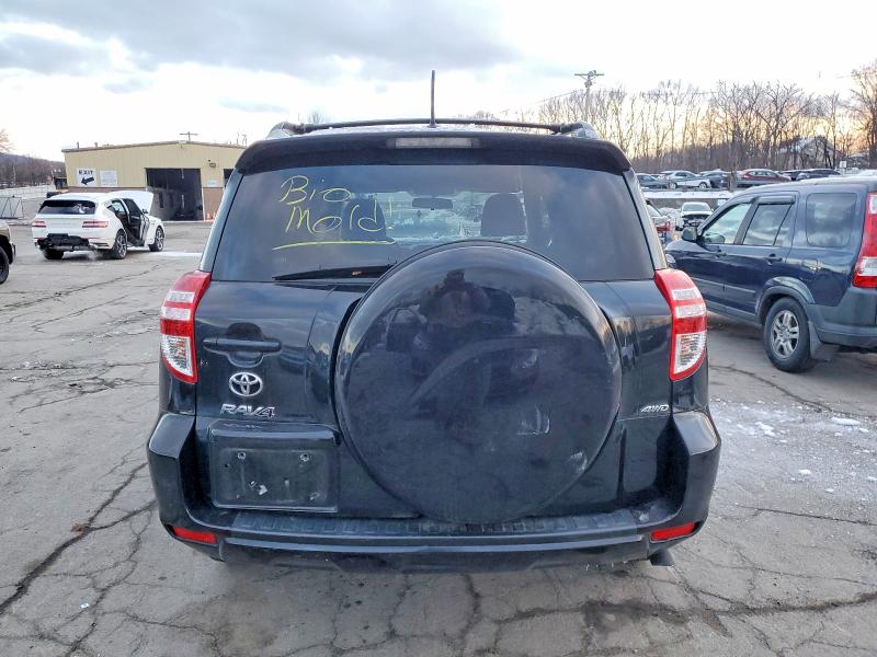 Photo 6 from auction – 2012 TOYOTA RAV4 with VIN 2T3BF4DV2CW268472