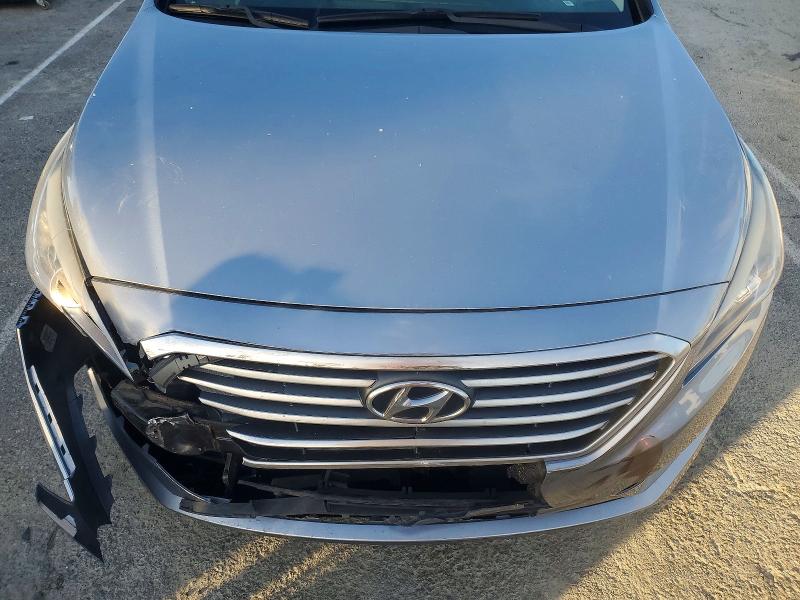 Photo 11 from auction – 2015 HYUNDAI SONATA SE with VIN 5NPE24AF6FH005693