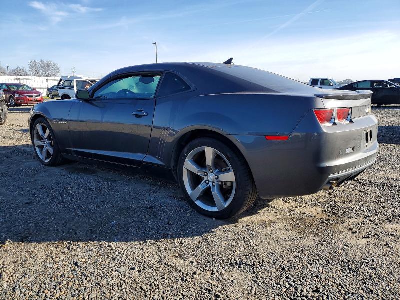 Zdjęcie 2 z aukcji – 2011 CHEVROLET CAMARO LT z VIN 2G1FC1ED0B9187373