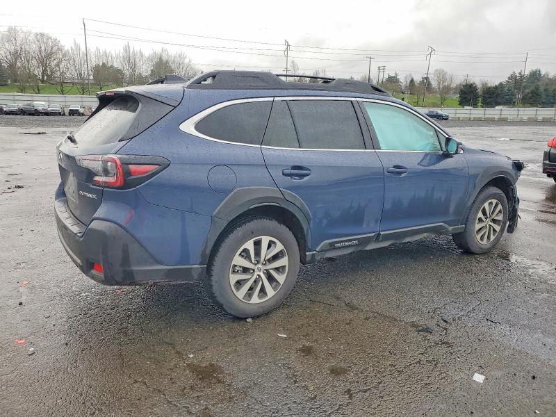 Photo 3 from auction – 2025 SUBARU OUTBACK with VIN 4S4BTAFC8S3200709