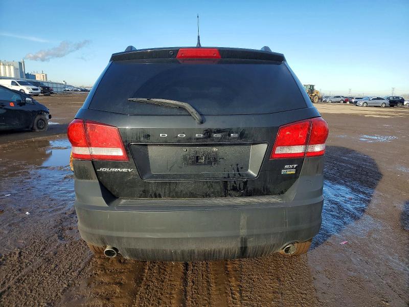 Снимка 6 от търг – 2015 DODGE JOURNEY с VIN 3C4PDCBG1FT742241