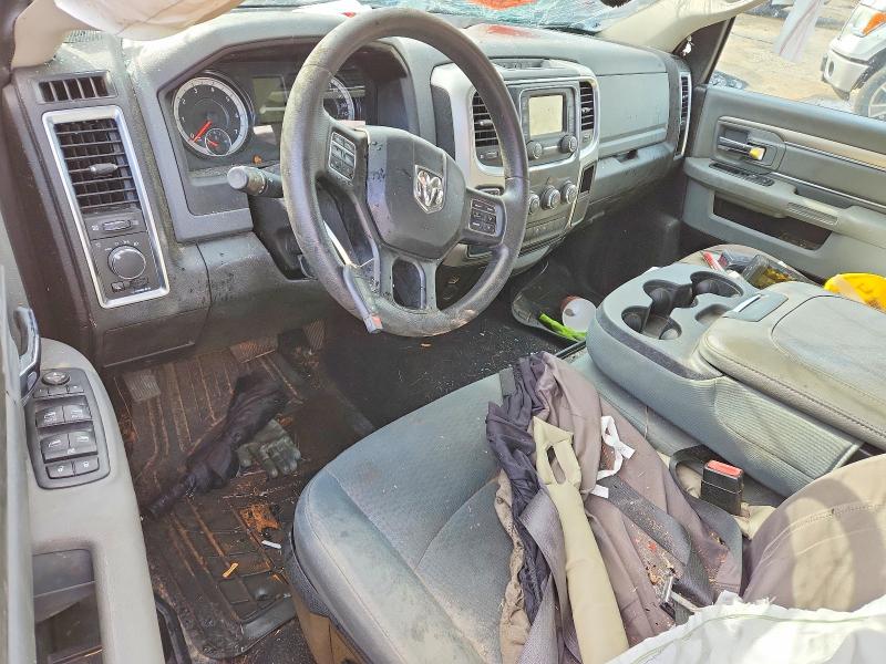 Photo 8 from auction – 2019 RAM 1500 CLASS with VIN 1C6RR6TT2KS711400