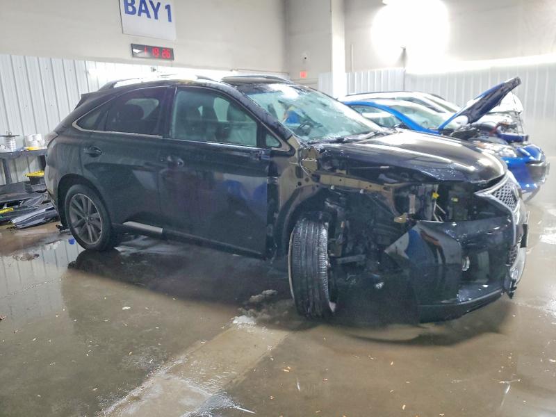 Photo 4 from auction – 2013 LEXUS RX 350 BAS with VIN 2T2BK1BA6DC183183