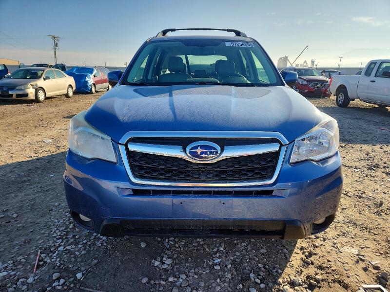 Foto 5 de la subasta – 2015 SUBARU FORESTER con VIN JF2SJAHC9FH501460