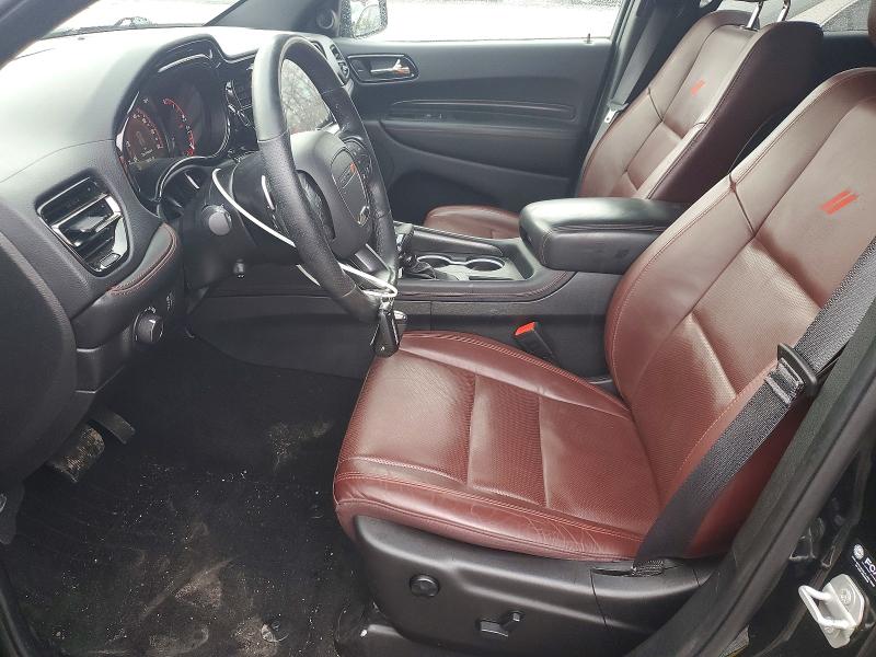 Photo 7 from auction – 2024 DODGE DURANGO with VIN 1C4RDJDG2RC173944