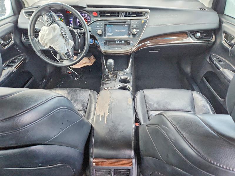 Photo 8 from auction – 2015 TOYOTA AVALON HYB with VIN 4T1BD1EB4FU036932