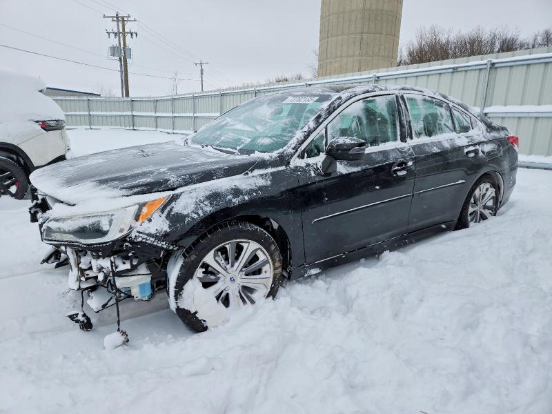 SUBARU LEGACY 2.5 2017 with VIN 4S3BNAK6XH3007484 - Photo from auction