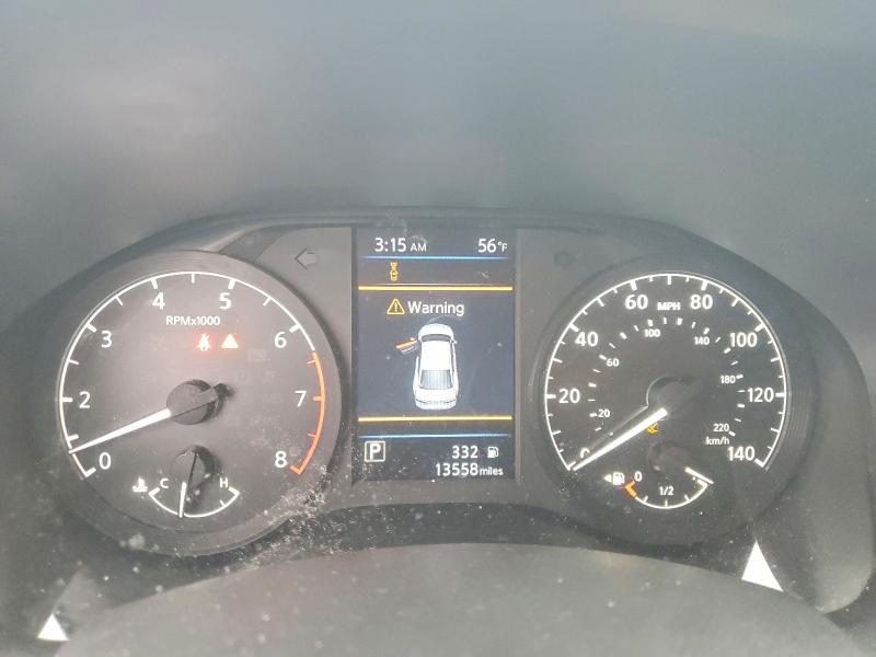 Photo 9 from auction – 2022 NISSAN ALTIMA with VIN 1N4BL4BV6NN378842