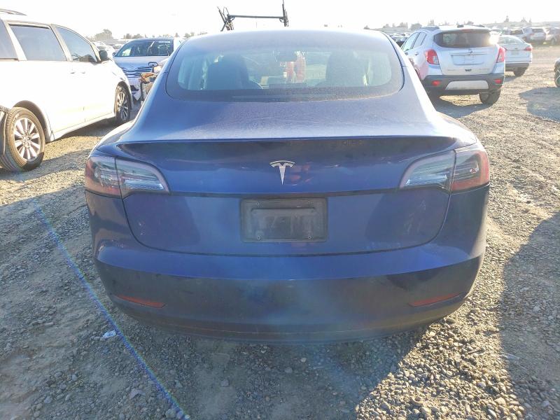 Photo 6 from auction – 2020 TESLA MODEL 3 with VIN 5YJ3E1EA7LF661424