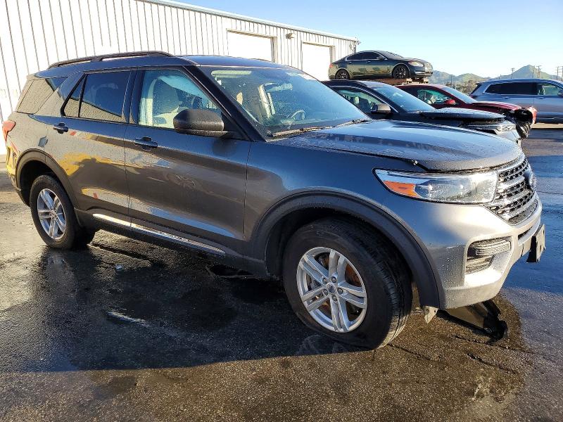 Photo 4 from auction – 2023 FORD EXPLORER X with VIN 1FMSK8DH8PGA18373