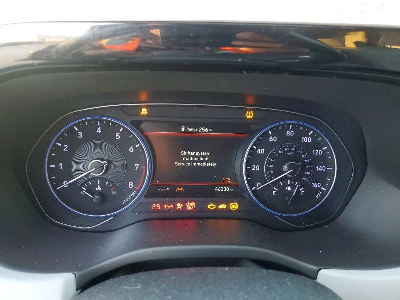 Photo 9 from auction – 2020 HYUNDAI PALISADE S with VIN KM8R44HEXLU099079