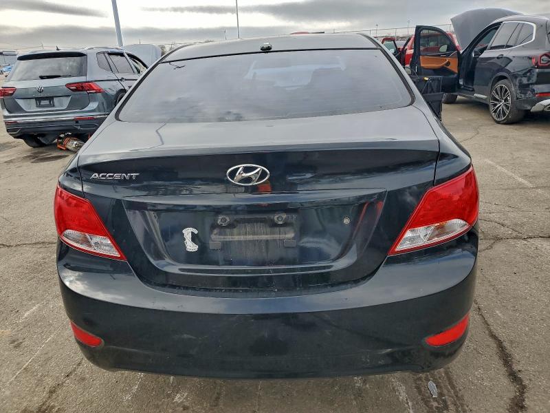 Photo 6 from auction – 2016 HYUNDAI ACCENT SE with VIN KMHCT4AEXGU975075