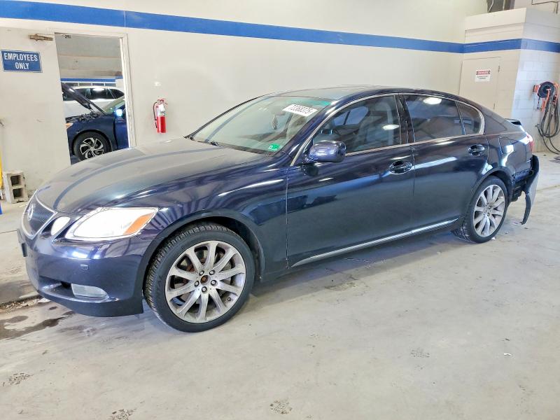 LEXUS GS 350 2007 with VIN JTHCE96S970002219 - Photo from auction